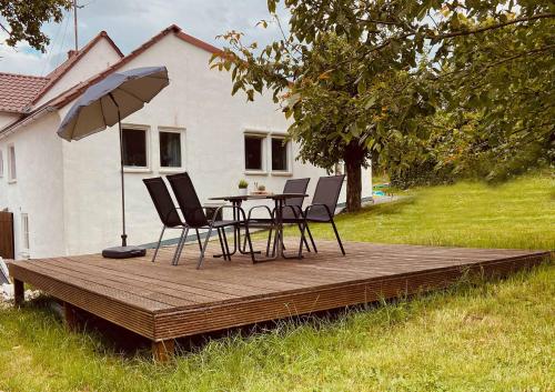 Balkon/Terrasse, Gemütliche Ferienwohnung Monheim (Gemutliche Ferienwohnung Monheim) in Monheim Balkon/Terrasse, Gemütliche Ferienwohnung Monheim (Gemutliche Ferienwohnung Monheim) in Monheim