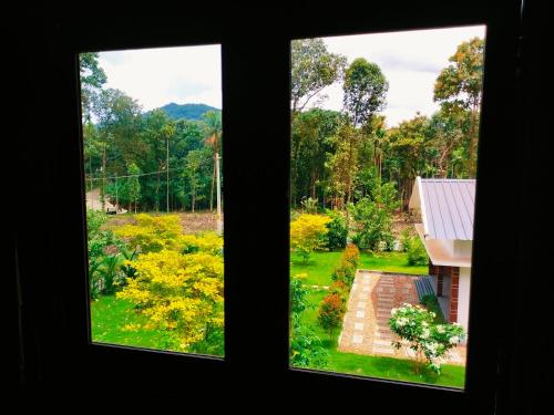 Bamboo Suite at Merlys Fruit Garden in Thattakad Bamboo Suite at Merlys Fruit Garden in Thattakad