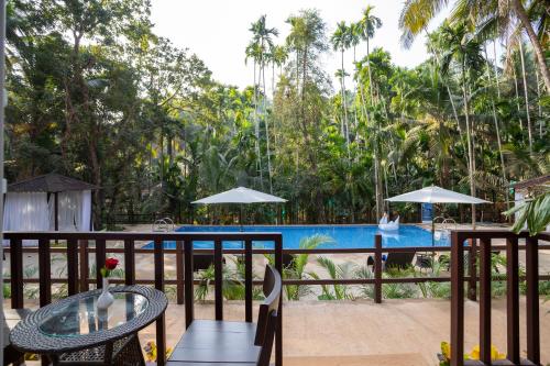 Stone Wood Nature Resort, Gokarna in Gokarna Kudle Beach Stone Wood Nature Resort, Gokarna in Gokarna Kudle Beach