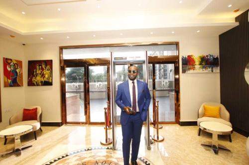 Carlton Swiss Luxury Residency in Абуджа Carlton Swiss Luxury Residency in Абуджа