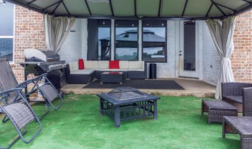 City Zen Modern country retreat in Lindale (Texas) City Zen Modern country retreat in Lindale (Texas)