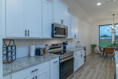 City Zen Modern country retreat in Lindale (Texas) City Zen Modern country retreat in Lindale (Texas)