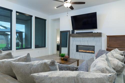 City Zen Modern country retreat in Lindale (Texas) City Zen Modern country retreat in Lindale (Texas)