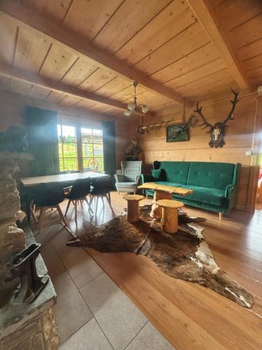 Przytulne Domki u Kantora 13D in Poronin Przytulne Domki u Kantora 13D in Poronin