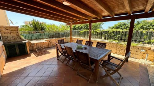 Létesítmények, Villetta Barone in Marina Di Modica Létesítmények, Villetta Barone in Marina Di Modica