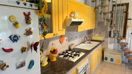 Konyha, Villetta Barone in Marina Di Modica Konyha, Villetta Barone in Marina Di Modica