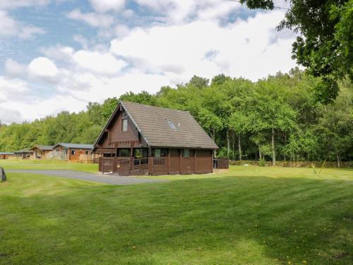 A szálláshely kívülről, Glenisle in Dalbeattie városközpont A szálláshely kívülről, Glenisle in Dalbeattie városközpont