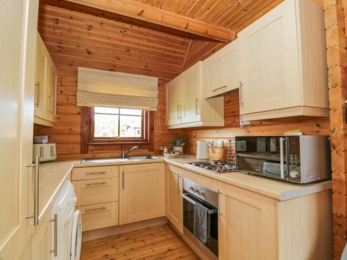 A szálláshely kívülről, Glenisle in Dalbeattie városközpont A szálláshely kívülről, Glenisle in Dalbeattie városközpont