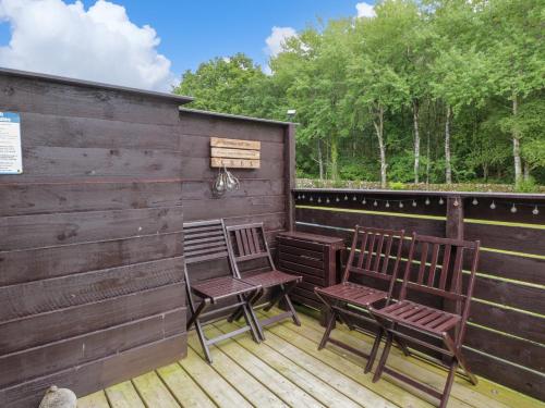 A szálláshely kívülről, Glenisle in Dalbeattie városközpont A szálláshely kívülről, Glenisle in Dalbeattie városközpont