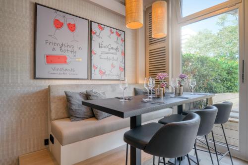 Hotel Royal in Timmendorfer Strand City Center Hotel Royal in Timmendorfer Strand City Center