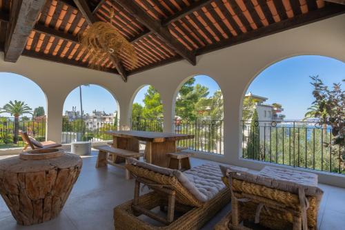 La belle Villa de J et J