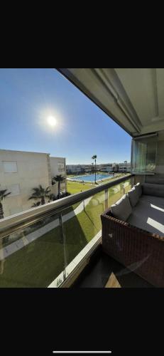 Appartement ola blanca 2, bord de mer in Sidi Rahal Appartement ola blanca 2, bord de mer in Sidi Rahal