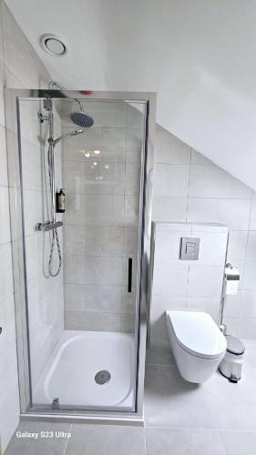 Bathroom, The Quay lodge in Wexford Bathroom, The Quay lodge in Wexford
