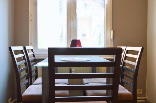 Fasilitas, Logement Gare in Eupen Fasilitas, Logement Gare in Eupen