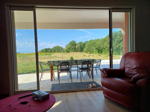 La palombiere in Chapdeuil La palombiere in Chapdeuil