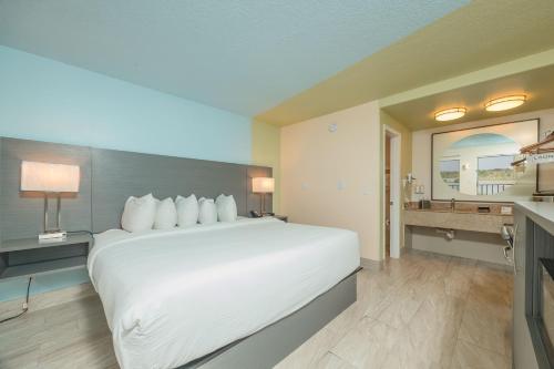 The Ponce St. Augustine Hotel in Historic District The Ponce St. Augustine Hotel in Historic District