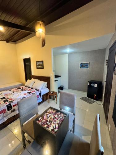 Pousada Santa Monica in โบเกย์เรา Pousada Santa Monica in โบเกย์เรา