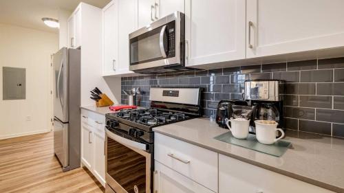 مطبخ, Gorgeous Apt with Kitchen in ليكسنجتون مطبخ, Gorgeous Apt with Kitchen in ليكسنجتون