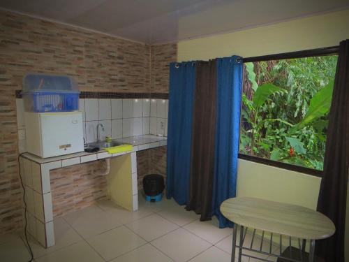 Facilities, House la Rose Second Floor in Quepos Facilities, House la Rose Second Floor in Quepos