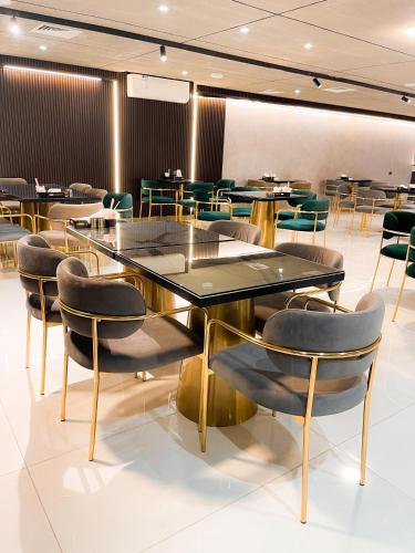 Restaurant, North paradise hotel in Irbid Restaurant, North paradise hotel in Irbid