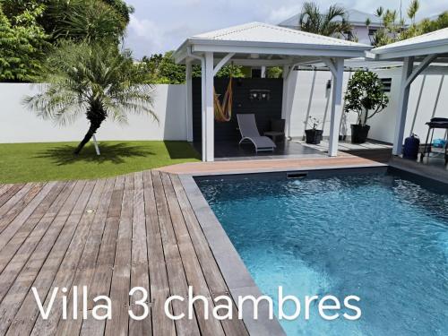 Villa Shenandoah in Sainte Anne Villa Shenandoah in Sainte Anne