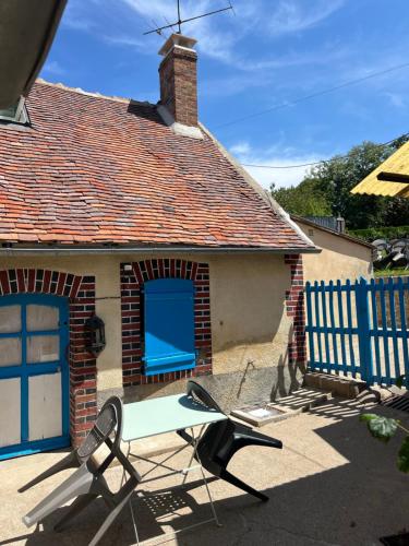 Le Campagnard vintage Bourguignon in Bleneau Le Campagnard vintage Bourguignon in Bleneau