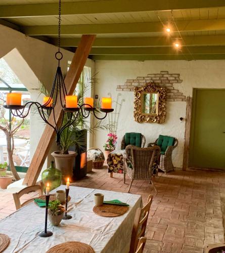 Facilities, Lunkaberg Bed & Breakfast in Skillinge Facilities, Lunkaberg Bed & Breakfast in Skillinge