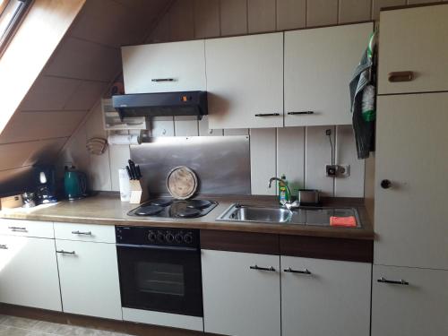 Konyha, Ferienwohnung Heigemeir in Ehekirchen Konyha, Ferienwohnung Heigemeir in Ehekirchen