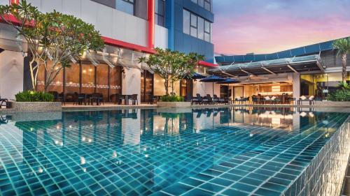 Sunway Hotel Big Box in Johor Bahru Sunway Hotel Big Box in Johor Bahru