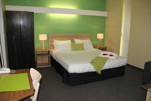 This photo about Rob Roy Motel shared on HyHotel.com