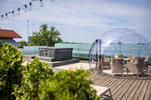 Instalaciones, Mana Suites & Sea SPA in Palanga Instalaciones, Mana Suites & Sea SPA in Palanga