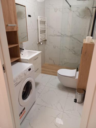 Tauzen Apartaments 18 in Osiedle Tysiaclecia Tauzen Apartaments 18 in Osiedle Tysiaclecia