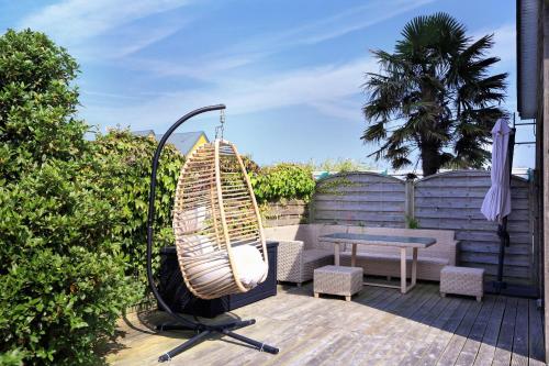 Létesítmények, La Maison Merlin - Maison avec piscine Sénoville (La Maison Merlin - Maison avec piscine Senoville) in Les Pieux Létesítmények, La Maison Merlin - Maison avec piscine Sénoville (La Maison Merlin - Maison avec piscine Senoville) in Les Pieux