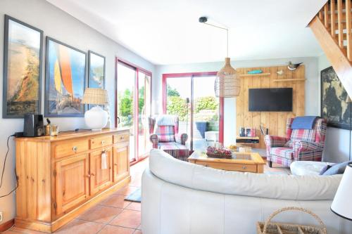 Létesítmények, La Maison Merlin - Maison avec piscine Sénoville (La Maison Merlin - Maison avec piscine Senoville) in Les Pieux Létesítmények, La Maison Merlin - Maison avec piscine Sénoville (La Maison Merlin - Maison avec piscine Senoville) in Les Pieux