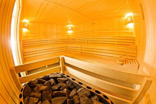 Sauna, Aqua-Zdroj in Walbrzych Sauna, Aqua-Zdroj in Walbrzych