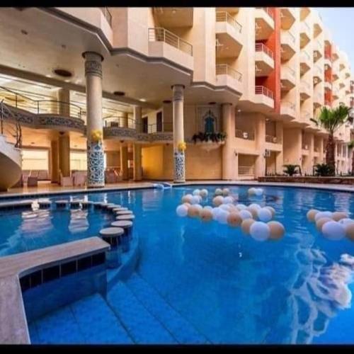 Studio in casablanca beach