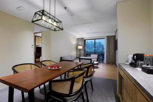 ห้องครัว, GRAND ASTON Puncak Hotel & Resort in พันคัก ห้องครัว, GRAND ASTON Puncak Hotel & Resort in พันคัก