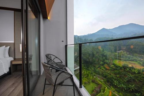 Vistas, GRAND ASTON Puncak Hotel & Resort in Puncak Vistas, GRAND ASTON Puncak Hotel & Resort in Puncak