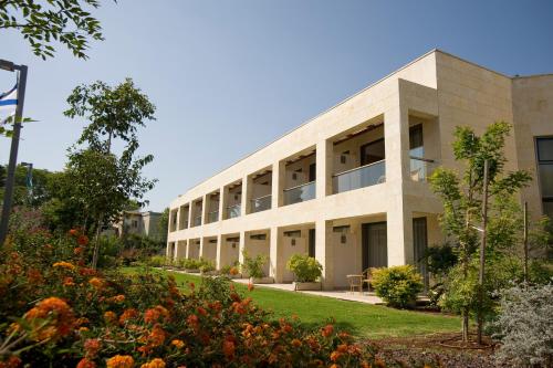 puutarha, Kibbutz Lavi Hotel in Tiberias puutarha, Kibbutz Lavi Hotel in Tiberias