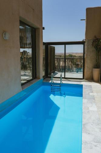 שיח מדבר לינה בנגב Burning Bush Negev in Sde Boker שיח מדבר לינה בנגב Burning Bush Negev in Sde Boker