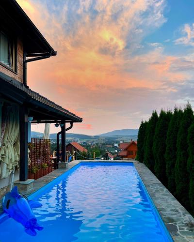 Vila Breg Zlatibor in Zova Vila Breg Zlatibor in Zova