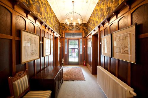 Lobby, Olivers Central Otago in Clyde Lobby, Olivers Central Otago in Clyde