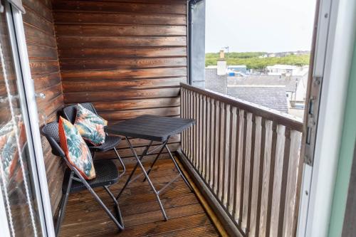 Balcony/terrace, Marine Rooms in Thurso Balcony/terrace, Marine Rooms in Thurso