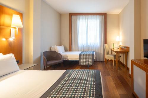 托斯卡納埃克斯酒店 (Exe Toscana) in 盧卡 托斯卡納埃克斯酒店 (Exe Toscana) in 盧卡