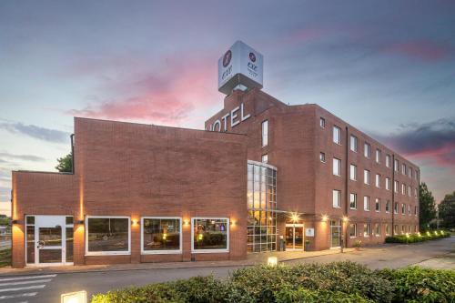 外部景觀, 托斯卡納埃克斯酒店 (Exe Toscana) in 盧卡 外部景觀, 托斯卡納埃克斯酒店 (Exe Toscana) in 盧卡