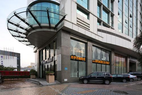 This photo about Paco Hotel Guangzhou East Railway Station Branch shared on HyHotel.com