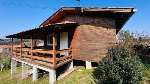 Exterior view, Casa Serrana Urubici in Urubici Exterior view, Casa Serrana Urubici in Urubici