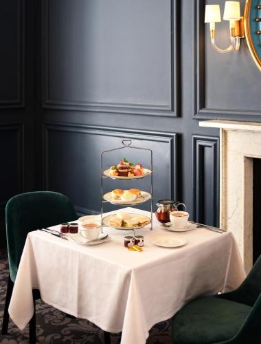 餐飲選擇, 亨麗埃塔之家-麗笙精選旗下 (Henrietta House, a member of Radisson Individuals) in 巴斯市中心 餐飲選擇, 亨麗埃塔之家-麗笙精選旗下 (Henrietta House, a member of Radisson Individuals) in 巴斯市中心