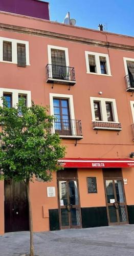 Hispalis parroquia de San Julián