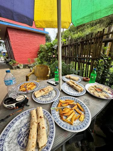 Namaste Home Stay in Dhulikhel Namaste Home Stay in Dhulikhel